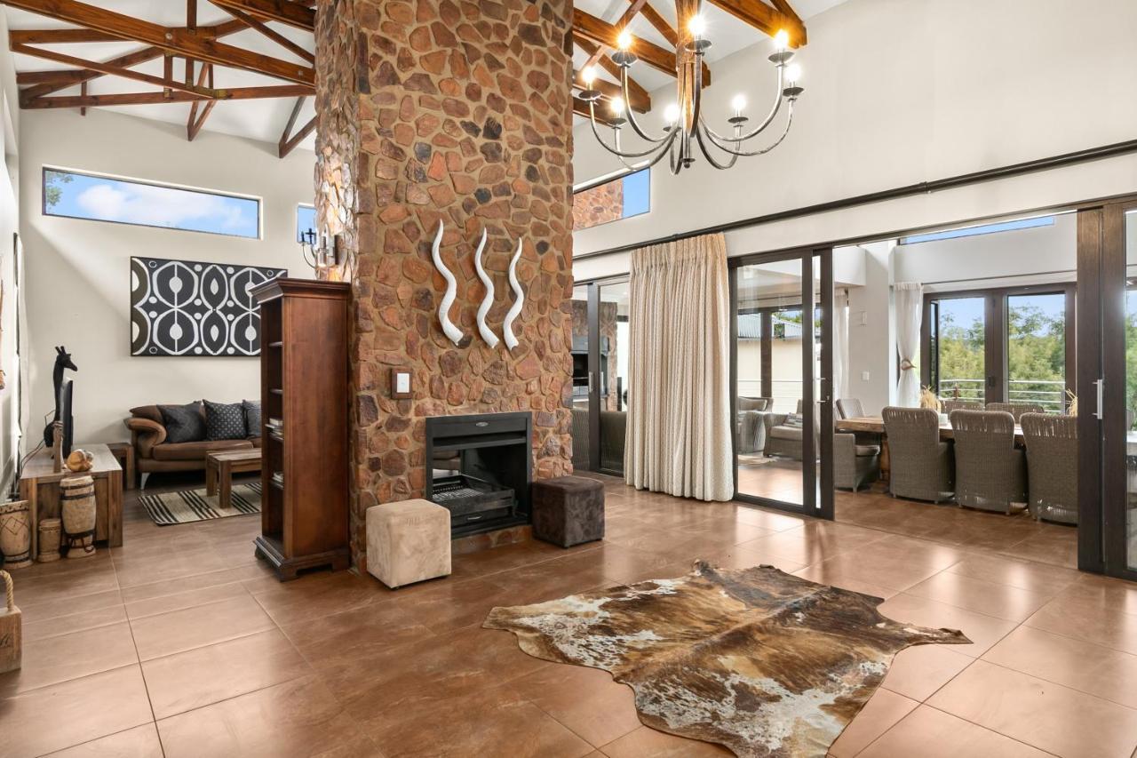 Apartment Elements Private Golf Reserve House 197 Bela-Bela